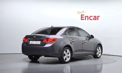 ChevroletGMDaewoo Lacetti