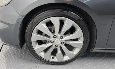 ChevroletGMDaewoo Malibu
