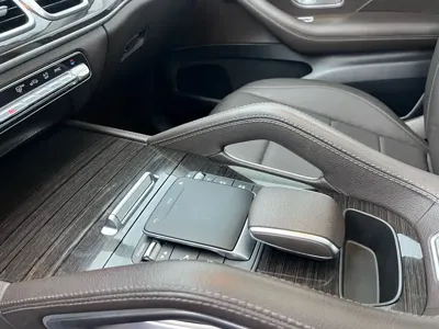 Mercedes-Benz 奔驰GLE(进口)