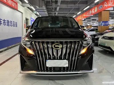 GAC Motor Trumpchi M8