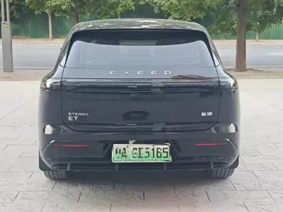 EXEED Xingjiyuan ET