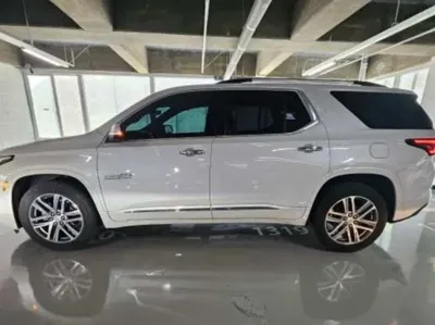 ChevroletGMDaewoo Traverse