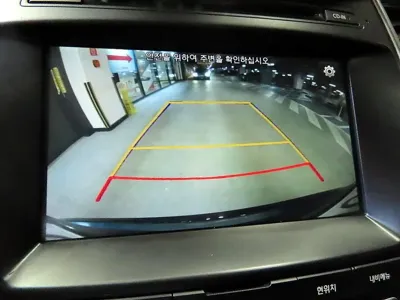 Hyundai Maxcruz