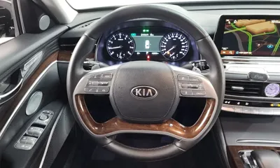 Kia K9