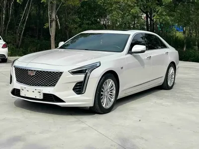 Cadillac CT6