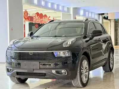 Lynk & Co 01