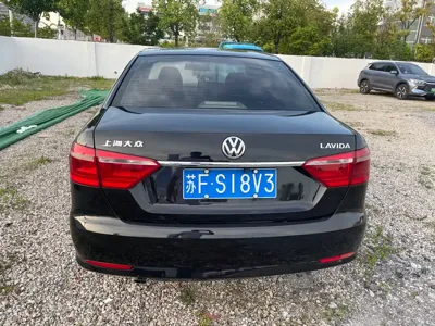 Volkswagen Lavida