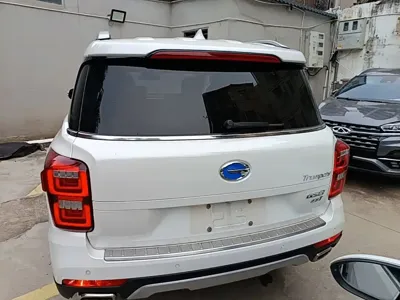 GAC Motor Trumpchi GS8