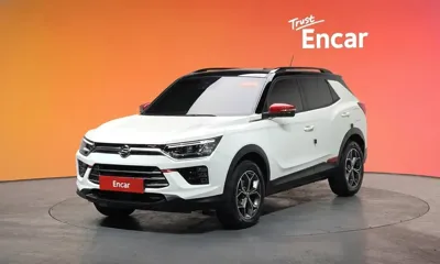 KG_Mobility_Ssangyong KORANDO