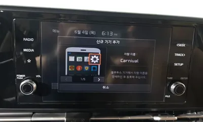 Kia Canival