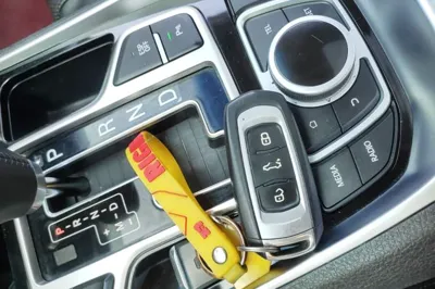 Geely Auto Emgrand GT