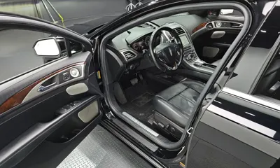 Lincoln MKZ