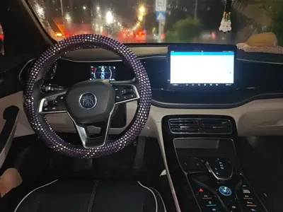 BYD Qin Plus