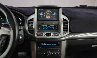 ChevroletGMDaewoo Captiva