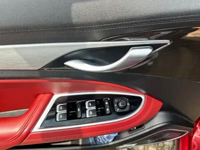 Geely Borui