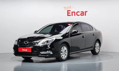 Renault-KoreaSamsung SM5