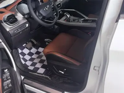 Geely Binyue