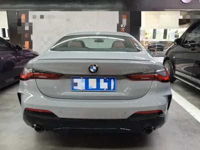 BMW 4 Series
