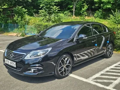 Renault-KoreaSamsung SM5