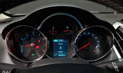 ChevroletGMDaewoo Cruze