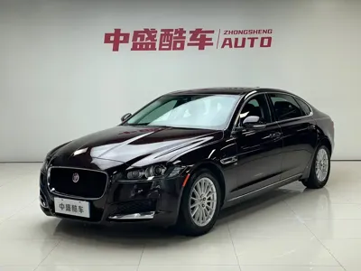 Jaguar XFL