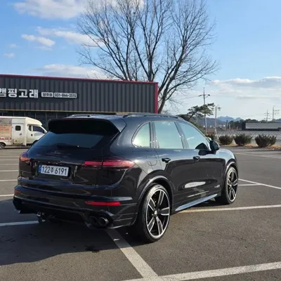Porsche Cayenne