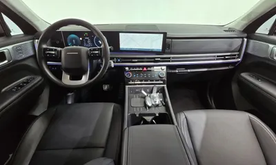 Hyundai Santafe