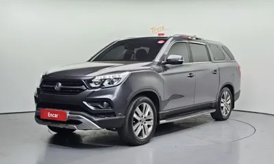 KG_Mobility_Ssangyong Rexton