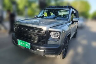 Haval Raptor New Energy