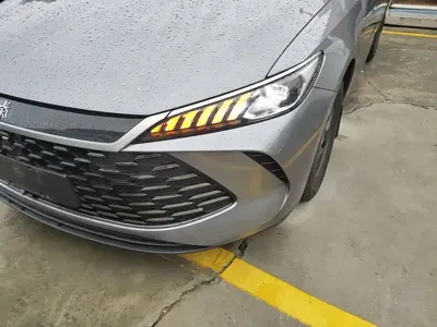 BYD Qin Plus