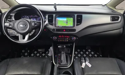 Kia Carens