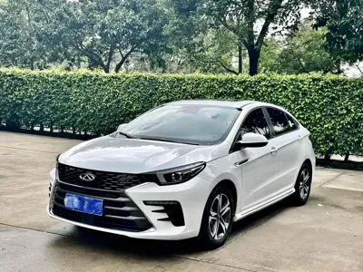 Chery Arrizo 5 Plus