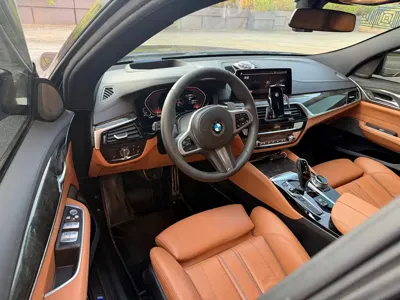BMW 6 Series GT