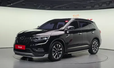 Renault-KoreaSamsung QM6