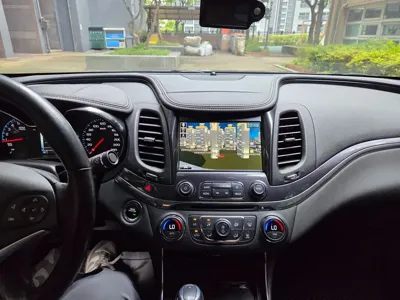 ChevroletGMDaewoo Impala