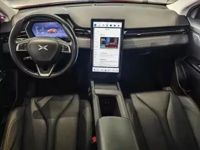 Xpeng G3