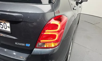 ChevroletGMDaewoo Trax