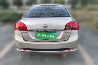 Buick Excelle