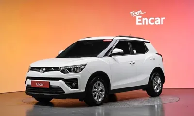 KG_Mobility_Ssangyong TIBOLI