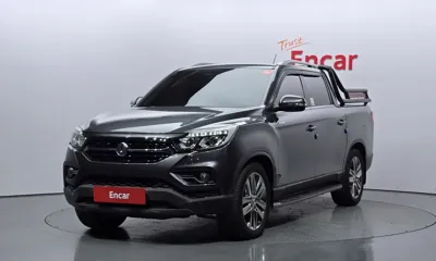 KG_Mobility_Ssangyong Rexton