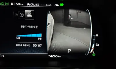 Kia K7