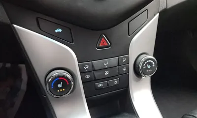ChevroletGMDaewoo Cruze