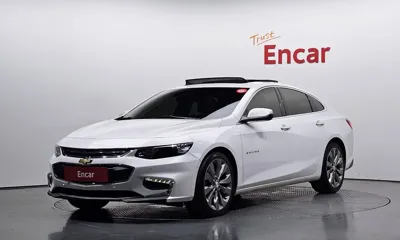 ChevroletGMDaewoo Malibu
