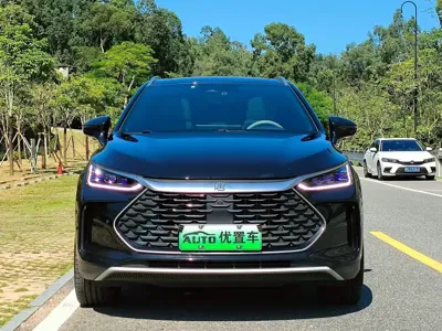 BYD Tang New Energy