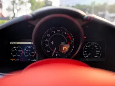 Ferrari F12berlinetta