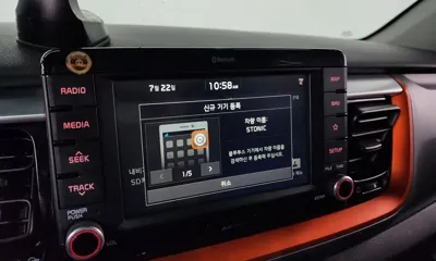 Kia Stonic