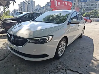Buick Excelle
