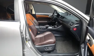 Lexus CT200h