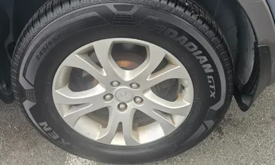 Hyundai Veracruz