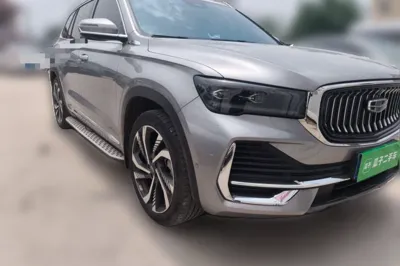 Geely Auto Monjaro L
